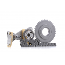 HEPU Kit de chaînes, commade de pompe à huile MERCEDES-BENZ,RENAULT,NISSAN 21-0590 150A03349R,2009930177,A2009930177  1504100Q0H,150A03349R,2009930177