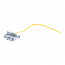 METZGER Kit de réparation pour câbles, electricité centrale VW,AUDI,SKODA 2324137 07P973702,4F0973202,4F0973702A  07P973702,4F0973202,4F0973702A