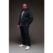Ironrhino Big & Tall Navy Blue 'Rest Day' Joggers Size 2XL