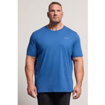 Ben Sherman Big & Tall Cobalt Blue Signature Tshirt Size 5XL