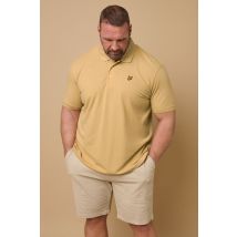 Size 2Xl Mens Lyle & Scott Big & Tall Sherbet Orange Core Polo Shirt Big & Tall