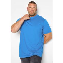 Size 6Xl Mens D555 Big & Tall Royal Blue Core Tshirt Big & Tall