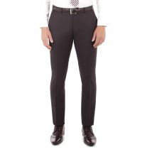 Oxblood Pick and Pick Camden Trouser 40R Burgundy