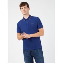 Romford Tipped Polo Shirt - Ink XS Ink