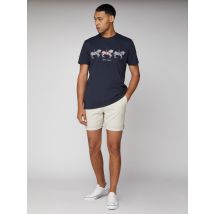 Men's Chino Shorts 32 Putty