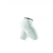 Short McDavid HexTM « Wrap-Around » White