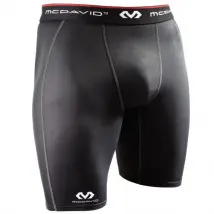Short de compression enfant McDavid HDC noir