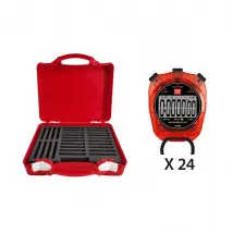 Kit chronomètre malette rigide Digi Sport Instruments DT481 (x24)