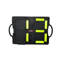 Panneau de changement de joueurs PowerShot