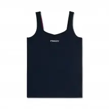 Débardeur polyester femme Freddy Active Matching Evolution