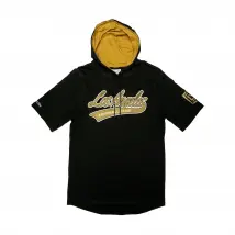 Sweatshirt à capuche manches courtes Los Angeles FC