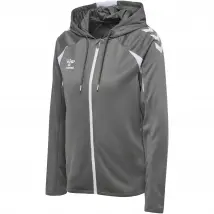 Veste de survêtement à capuche femme Hummel Core 2.0