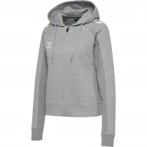 Veste de survêtement à capuche femme Hummel Move 2.0