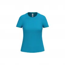 T-shirt femme iDeal Basic Brand Mercury