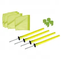 Kit de football enfant LISKI (x4)