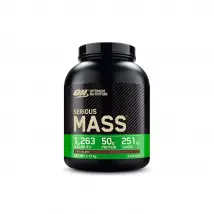 Gainer protéiné serious mass Chocolat Optimum Nutrition