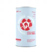Complément alimentaire zéro QNT Collagen Care Sugar Raspberry