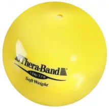 Matériel d'entraînement accessoire de musculation ballon de lestage souple Thera-Band