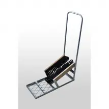 Brosse-pieds Chaussures terrains de sport Carrington