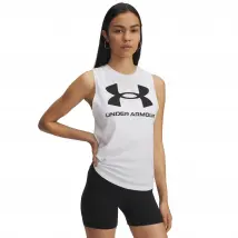 Débardeur femme Under Armour Sportstyle Graphic
