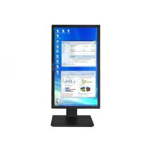 HANNS.G HP247HJB - HP Series - LED monitor - Full HD (1080p) - 23.6"