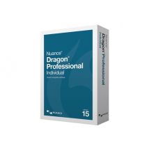 Dragon Professional Individual (v. 15) - licence - 1 user
