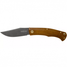 Couteau de poche Böker Boxer EDC Brown manche micarta - Couteaux du Chef - Couteaux du Chef