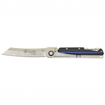 Couteau pliant Lug Higonokami LUSP3SHBLB 11cm - Couteaux du Chef - Couteaux du Chef