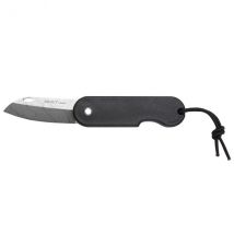 Couteau pliant Skult noir Les Fonds Marins 10cm - Couteaux du Chef - Couteaux du Chef