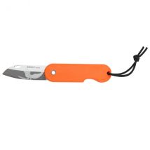 Couteau de poche Skult La Surfeuse manche orange 10cm - Couteaux du Chef - Couteaux du Chef