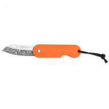 Couteau pliant Skult Le Tatoué manche orange 10cm - Couteaux du Chef - Couteaux du Chef
