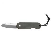 Couteau pliant Skult manche vert 10cm - Couteaux du Chef - Couteaux du Chef