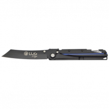 Couteau pliant Lug Higo Titanium LUSP3THBLB 11cm - Couteaux du Chef - Couteaux du Chef