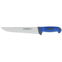 Couteau trancheur 25cm Fischer SWE-STEEL manche surmoulé - Couteaux du Chef - Couteaux du Chef