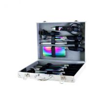 Mallette PRADEL EXCELLENCE 12 ustensiles revêtement titane - Couteaux du Chef - Couteaux du Chef