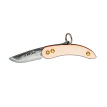 Couteau de poche Svord Peasant Micro Copper 8cm - Couteaux du Chef - Couteaux du Chef