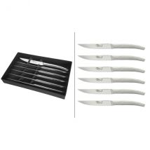 Coffret couteaux 23cm Le Thiers tout inox monobloc 100% forgés - Couteaux du Chef - Couteaux du Chef