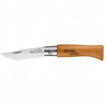 Couteau de poche Opinel Tradition Carbone n°3 - Couteaux du Chef - Couteaux du Chef