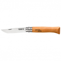 Couteau de poche Opinel Tradition Carbone n°12 - Couteaux du Chef - Couteaux du Chef