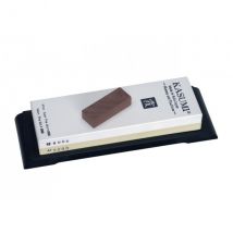 Pierre à aiguiser Kasumi double face 3000/8000 - Couteaux du Chef - Couteaux du Chef