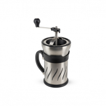 Moulin à café / cafetière à piston modèle Paris Press Peugeot - Couteaux du Chef - Couteaux du Chef