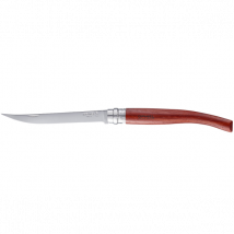 Couteau pliant Opinel Effilé n°12 manche padouk - Couteaux du Chef - Couteaux du Chef