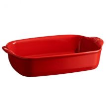 Plat pour four Ultime en céramique moyen Émile Henry - Couteaux du Chef - Couteaux du Chef