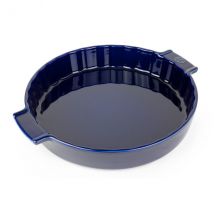 Tourtière en céramique Appolia 28cm Peugeot - Couteaux du Chef - Couteaux du Chef