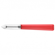 Éplucheur Opinel n°315 en polymère rouge - Couteaux du Chef - Couteaux du Chef