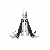 Outil multifonction 19 fonctions modèle Charge Plus Leatherman - Couteaux du Chef - Couteaux du Chef