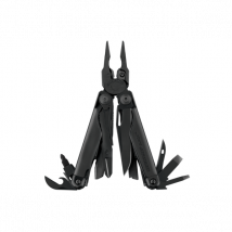 Outil multifonction 21 fonctions modèle Surge Black Leatherman - Couteaux du Chef - Couteaux du Chef