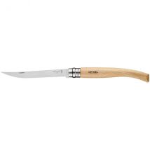 Couteau pliant Opinel Effilé n°12 manche hêtre - Couteaux du Chef - Couteaux du Chef