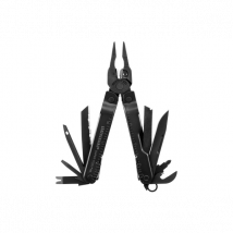 Outil multifonction 18 fonctions modèle SUPER TOOL 300M Black Leatherman - Couteaux du Chef - Couteaux du Chef