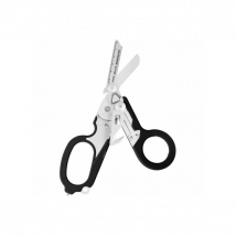 Ciseaux 6 fonctions modèle Raptor Rescue Black Leatherman - outil de sauvetage - Couteaux du Chef - Couteaux du Chef